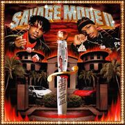 SAVAGE MODE II (feat. Metro Boomin)