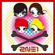 2NE1 2ND MINI ALBUM