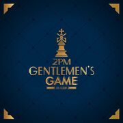 GENTLEMEN’S GAME
