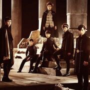 Legend of 2PM