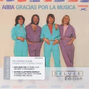 Gracias Por La Música Deluxe Edition