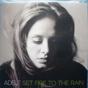 Set Fire To The Rain