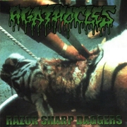 Razor Sharp Daggers