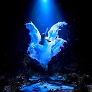 Dare ka, Umi wo. (誰か、海を。)