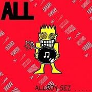 Allroy Sez