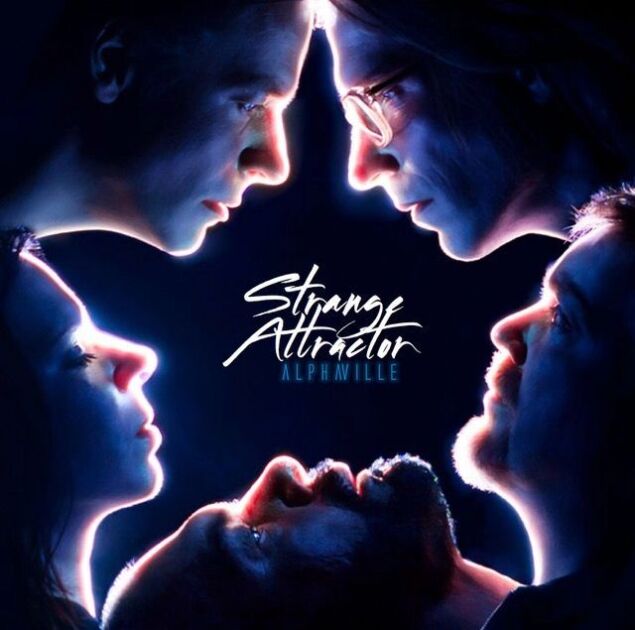 Marionettes With Halos