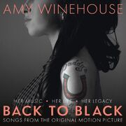 Back to Black: Songs From The Original Motion Picture