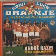 Good Luck Oranje (Ik Heb U Lief Mijn Nederland)