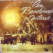 Con Bandoneón Y Guitarra