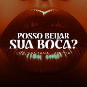 Posso Beijar Sua Boca?