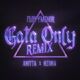 Gata Only (remix)