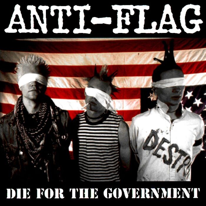 You've Got To Die For The Government