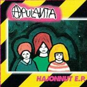 Hajonnut EP