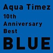 10th Anniversary Best BLUE