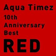 10th Anniversary Best RED
