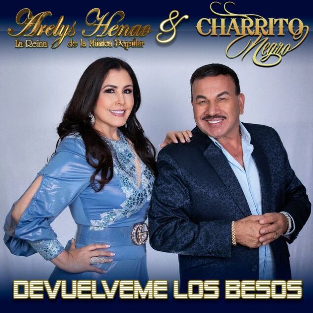 Devuélveme Los Besos (ft El Charrito Negro)