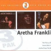 Aretha Franklin - Coleção 3 Pak