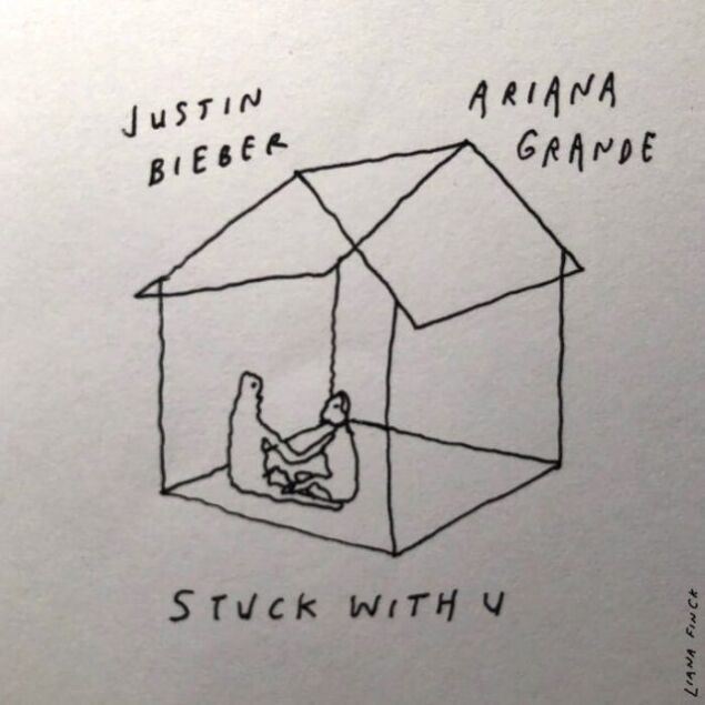 Stuck with U (ft Justin Bieber)