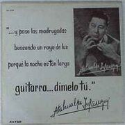 Guitarra, Dímelo Tú