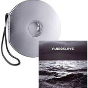 Audioslave + Porta CDs Lata
