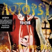 Acts of the Unspeakable