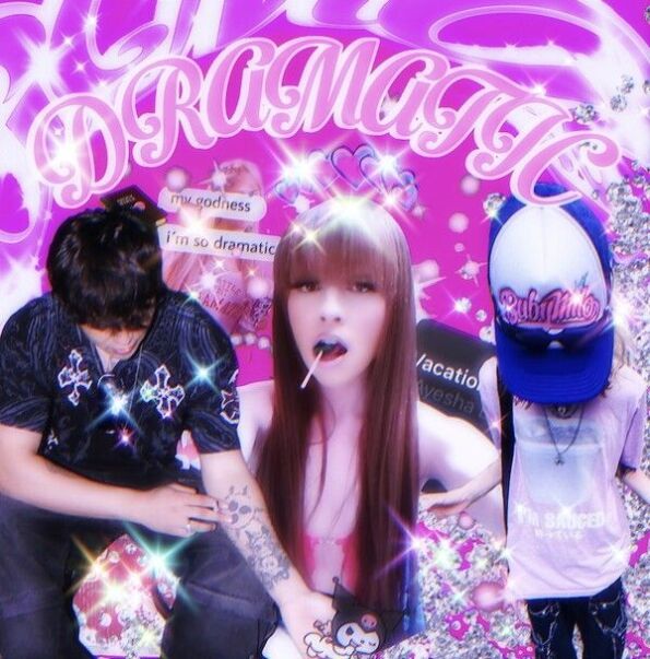 Dramatic (ft Baku & Kuudere)