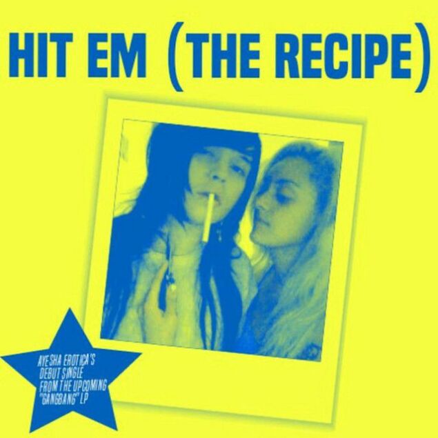 Hit 'Em (The Recipe)
