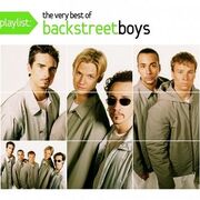 Playlist: The Very Best of Backstreet Boys