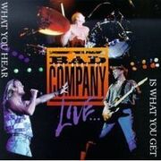 Best Of Bad Company