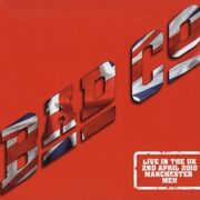 Live In The UK - 2nd 2010