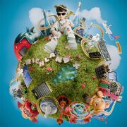 Llegó Bb Trickz (part. Kevin AMF)