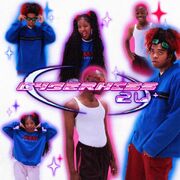 CYBERKISS 2 U* (feat. BLACKSTARKIDS)