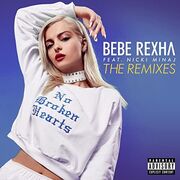 No Broken Hearts  (The Remixes)