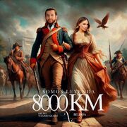 8,000 KM (part. Grupo Maximo Grado)