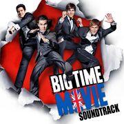 Big Time Rush Movie Soundtrack
