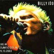 Live In Atlantic City, NJ