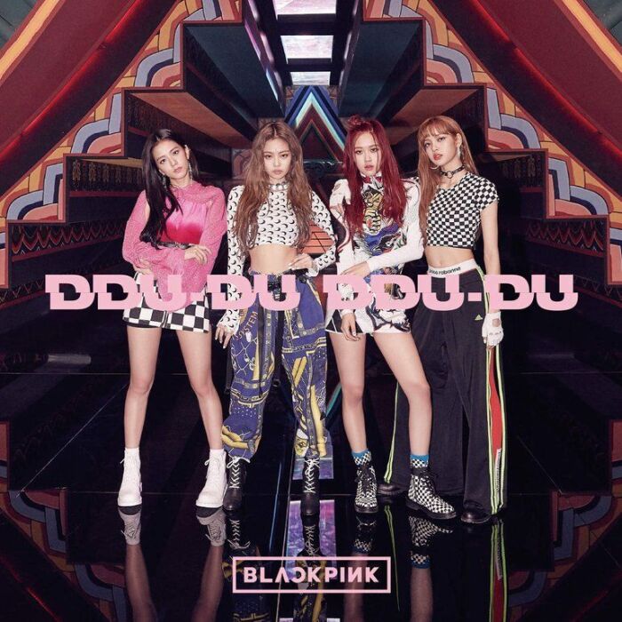 Ddu-Du Ddu-Du -Japanese ver.-