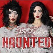 Haunted (Dark Arts Edition)