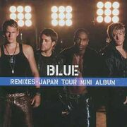 Remixes-Japan Tour Mini Album