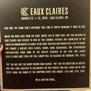 Eaux Claires: Deux
