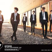 The 1st Album Repackage I YAH!