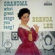 Grandma What Great Songs You Sang!