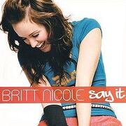 Say It (Japan Bonus Tracks Edition)