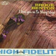 I Love You In So Many Ways