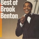 Best of Brook Benton