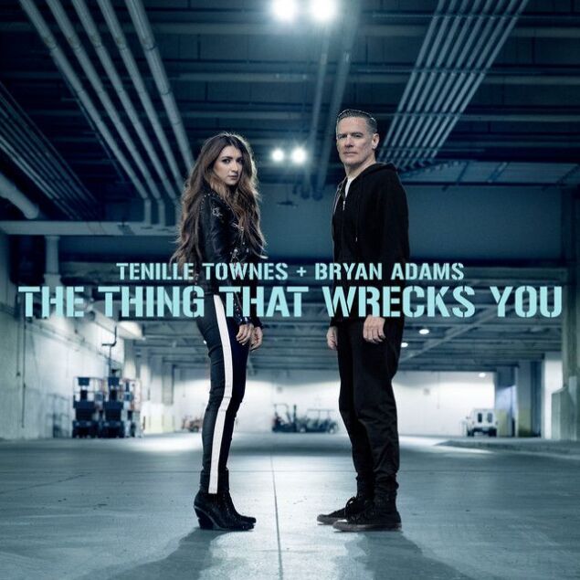 The Thing That Wrecks You (ft Tenille Townes)
