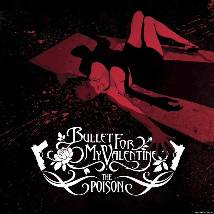 Letra De 10 Years Today Bullet For My Valentine