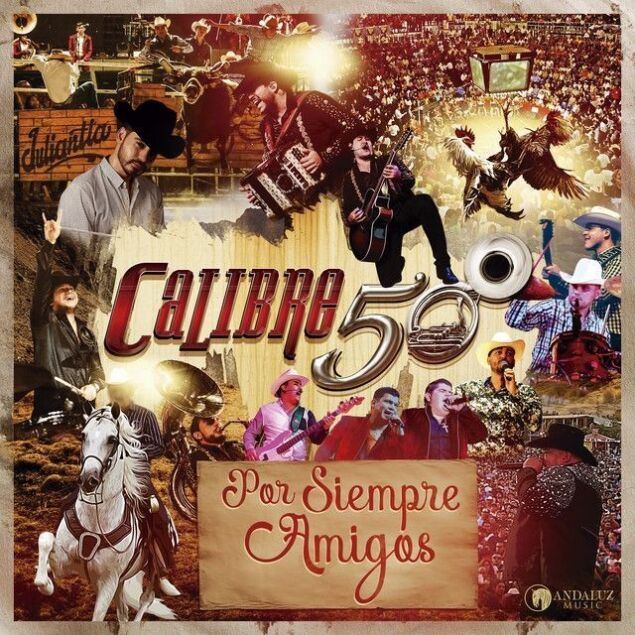 FFF (ft El Coyote y Su Banda Tierra Santa y Fede Figueroa)