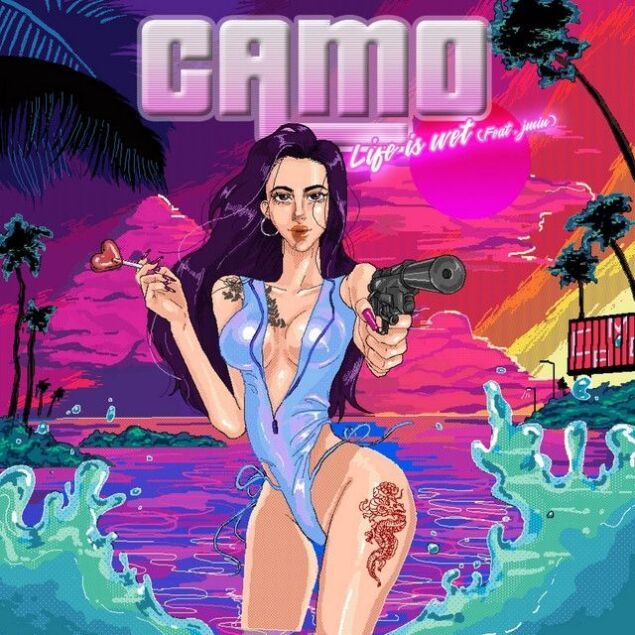 Life Is Wet (ft JMIN)