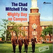 Mighty Day - The Chad Mitchell Trio Reunion